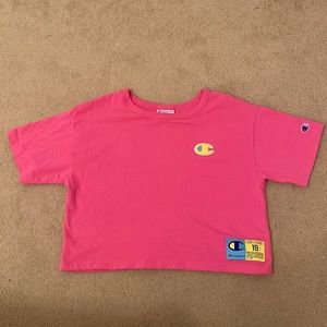 NEVER WORN Champion Heritage Weave shirt